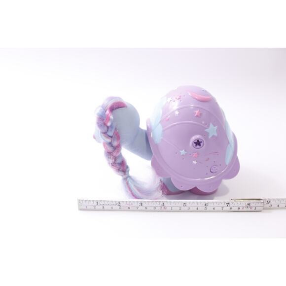 Tonka, Keypers, Mishelle, Tortoise, PVC Figurine, Toy, 1980s, ~ 250910-WH 1355 - Picture 3 of 3